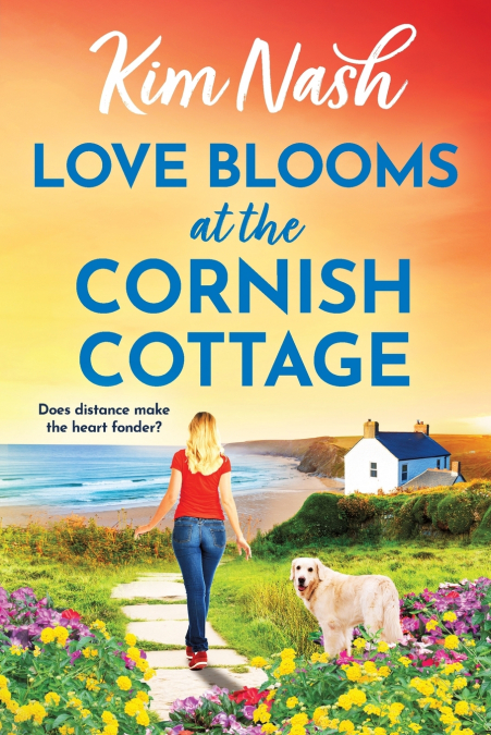 Love Blooms at the Cornish Cottage