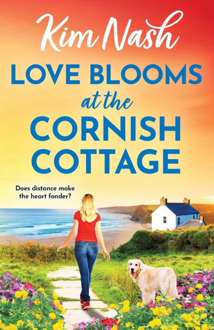 Love Blooms at the Cornish Cottage