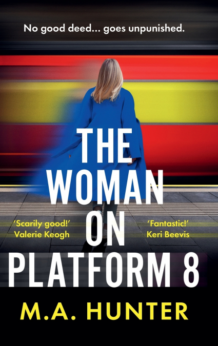 The Woman on Platform 8