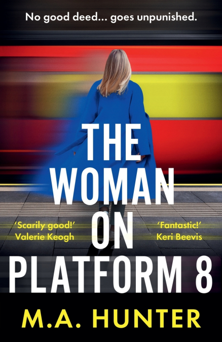 The Woman on Platform 8