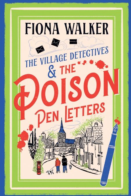 The Poison Pen Letters