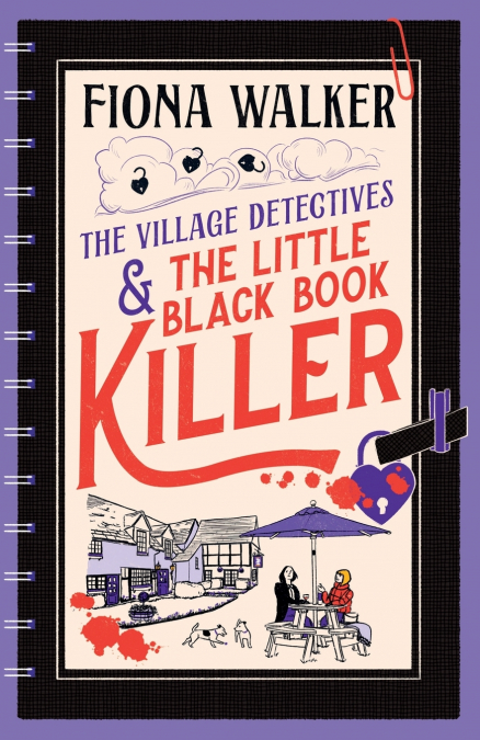 The Little Black Book Killer