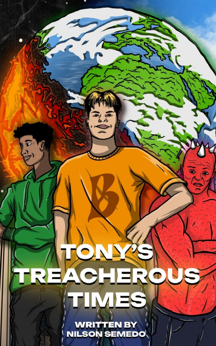 Tony’s Treacherous Times