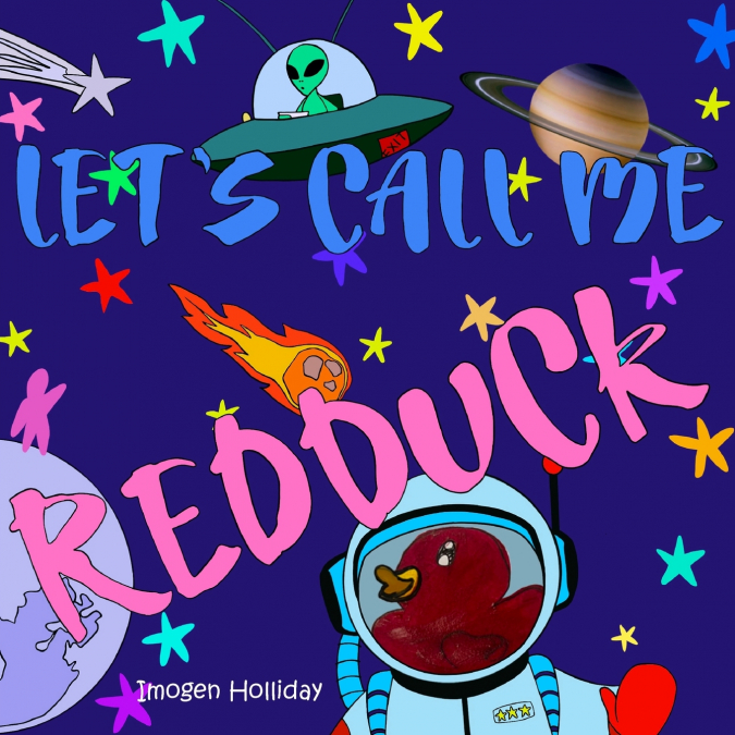 Let’s Call Me RedDuck