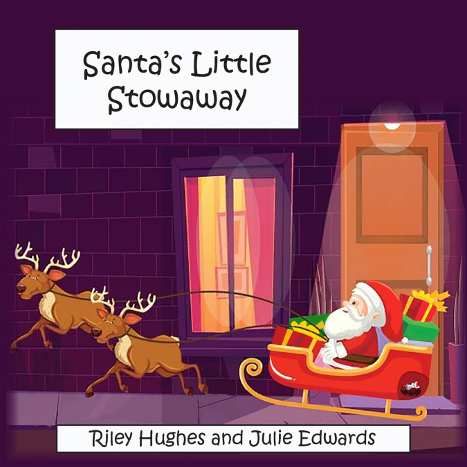 Santa’s Little Stowaway