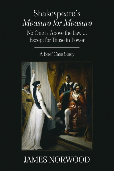 Shakespeare’s Measure for Measure