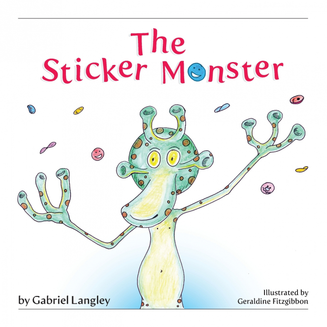The Sticker Monster