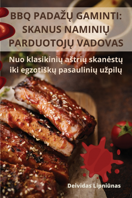 BBQ PADAŽŲ GAMINTI
