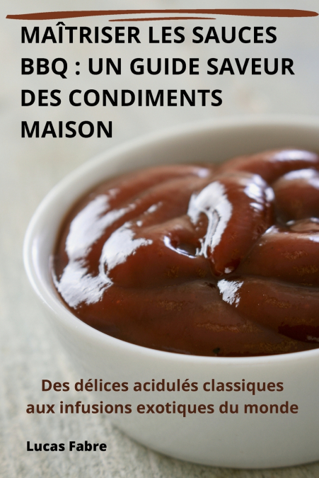 MAÎTRISER LES SAUCES BBQ