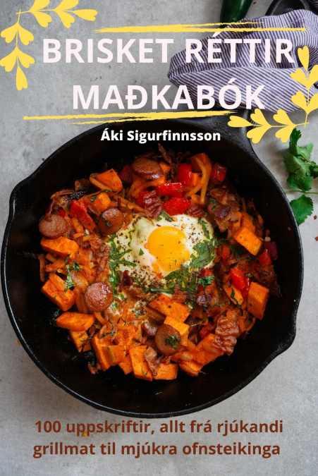 BRISKET RÉTTIR MAÐKABÓK