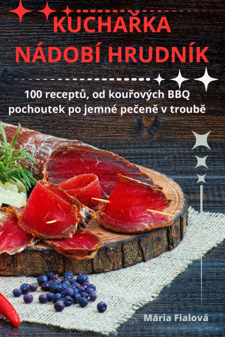 KUCHAŘKA NÁDOBÍ HRUDNÍK