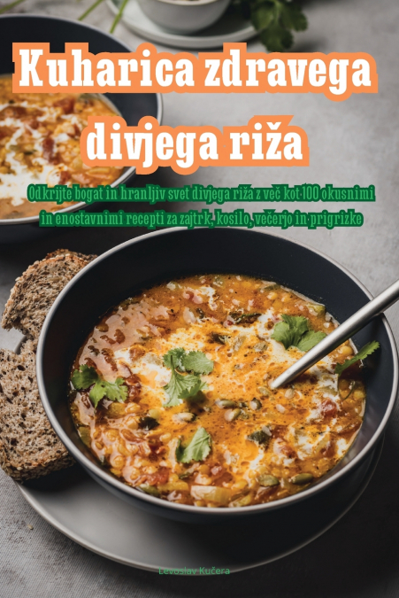 Kuharica zdrave divlje riže