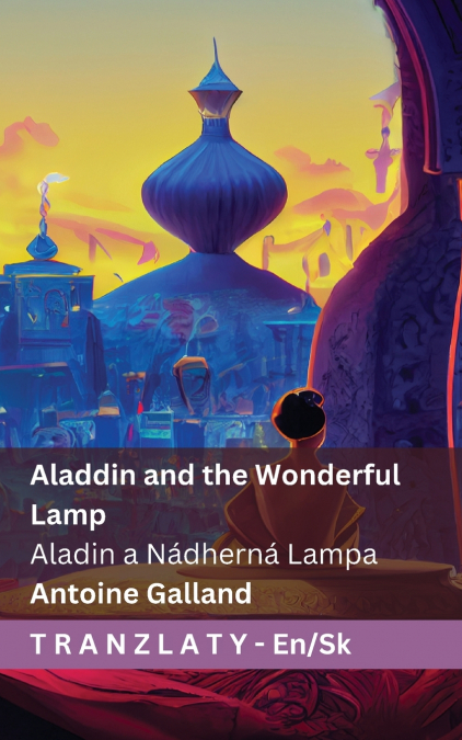 Aladdin and the Wonderful Lamp / Aladin a Nádherná  Lampa