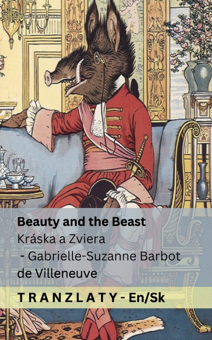 Beauty and the Beast / Kráska a Zviera