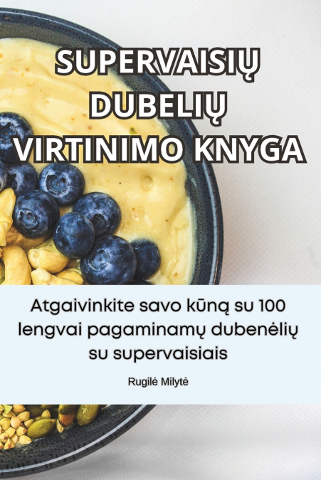 SUPERVAISIŲ DUBELIŲ VIRTINIMO KNYGA