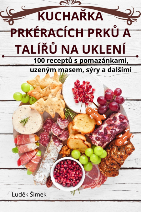 KUCHAŘKA PRKÉRACÍCH PRKŮ A TALÍŘŮ NA UKLENÍ