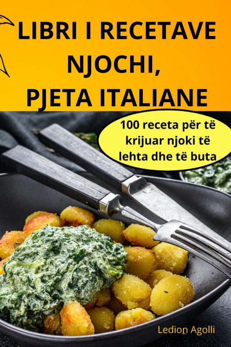 LIBRI I RECETAVE NJOCHI, PJETA ITALIANE