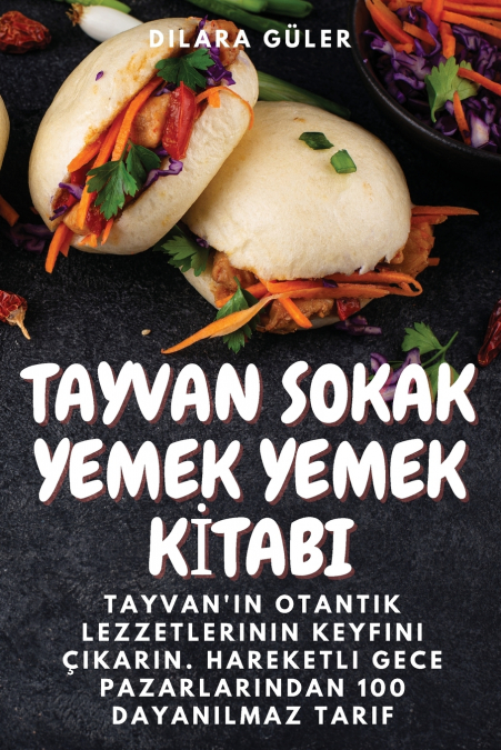 TAYVAN SOKAK YEMEK YEMEK KİTABI