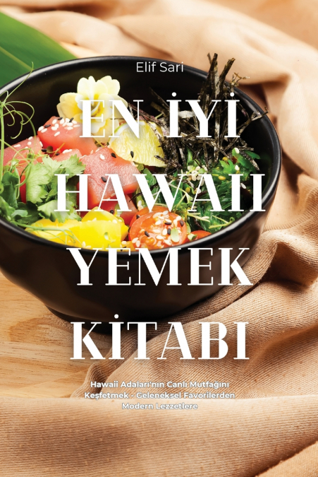 EN İYİ HAWAII YEMEK KİTABI