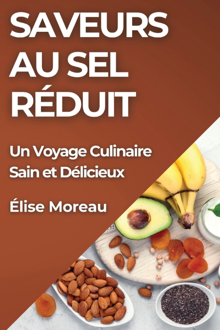 Saveurs au Sel Réduit