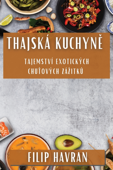 Thajská Kuchyně
