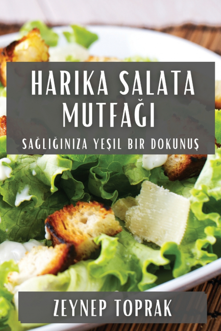 Harika Salata Mutfağı