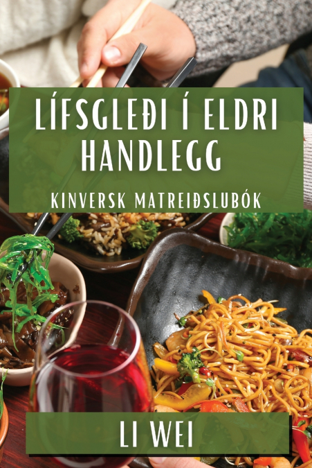 Lífsgleði í Eldri Handlegg