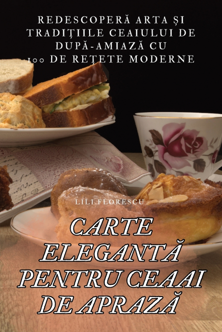 CARTE ELEGANTĂ PENTRU CEAAI DE APRAZĂ