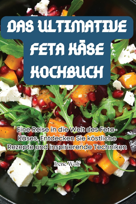 DAS ULTIMATIVE FETA KÄSE KOCHBUCH