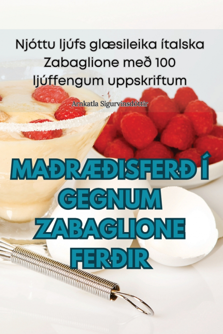 MAÐRÆÐISFERÐ Í GEGNUM ZABAGLIONE FERÐIR