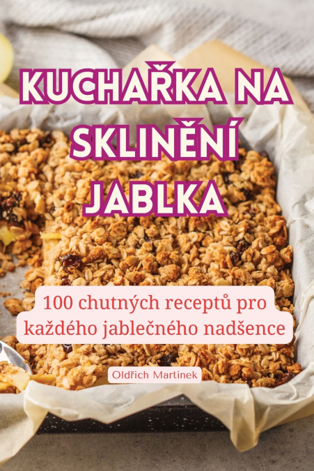 KUCHAŘKA NA SKLINĚNÍ JABLKA