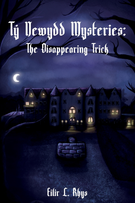Tŷ Newydd Mysteries