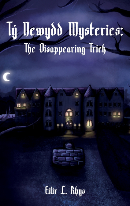 Tŷ Newydd Mysteries