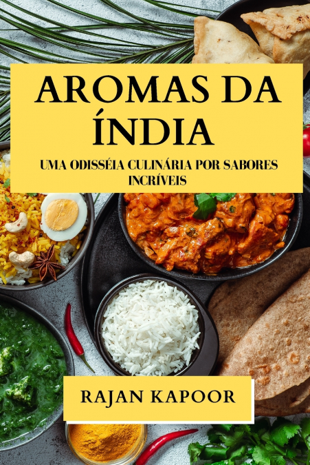 Aromas da Índia