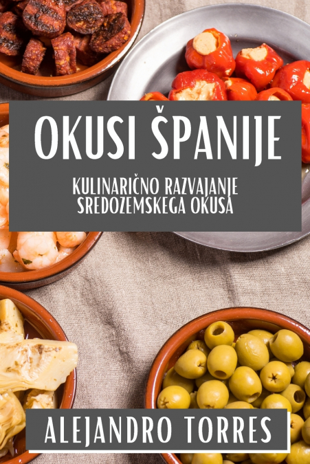 Okusi Španije