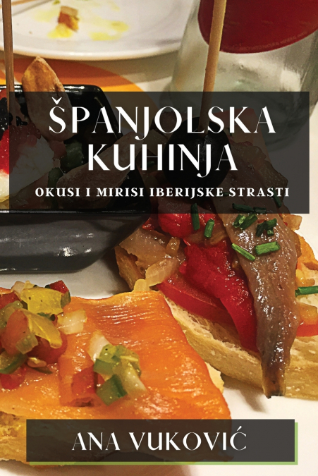 Španjolska Kuhinja