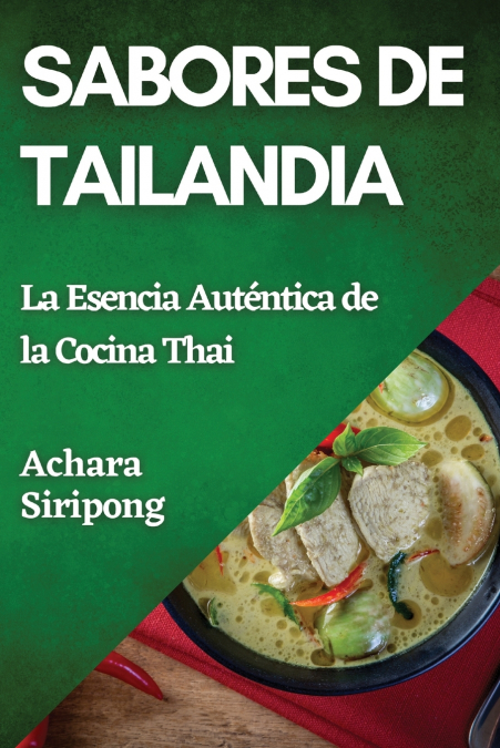 Sabores de Tailandia