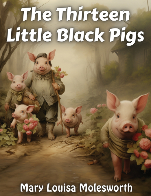 The Thirteen Little Black Pigs