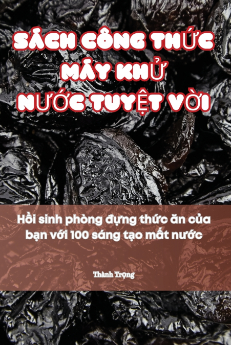 SÁCH CÔNG THỨC MÁY KHỬ NƯỚC TUYỆT VỜI