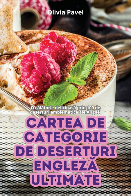 CARTEA DE CATEGORIE DE DESERTURI ENGLEZĂ ULTIMATE