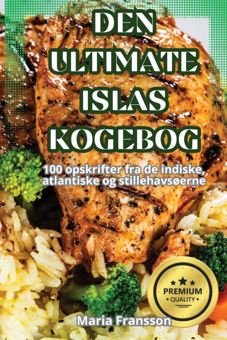 DEN ULTIMATE ISLAS KOGEBOG