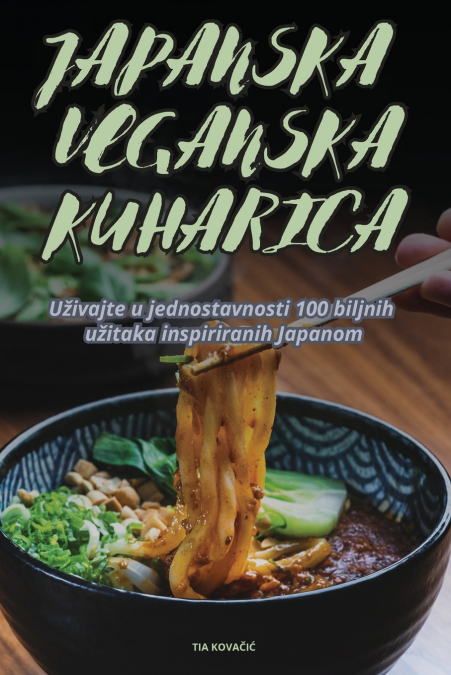 JAPANSKA VEGANSKA KUHARICA