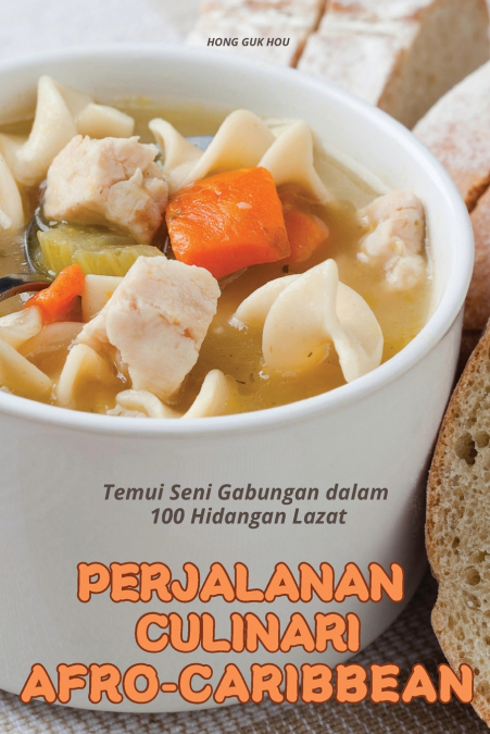 PERJALANAN CULINARI AFRO-CARIBBEAN