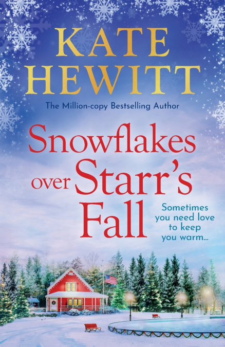 Snowflakes Over Starr’s Fall