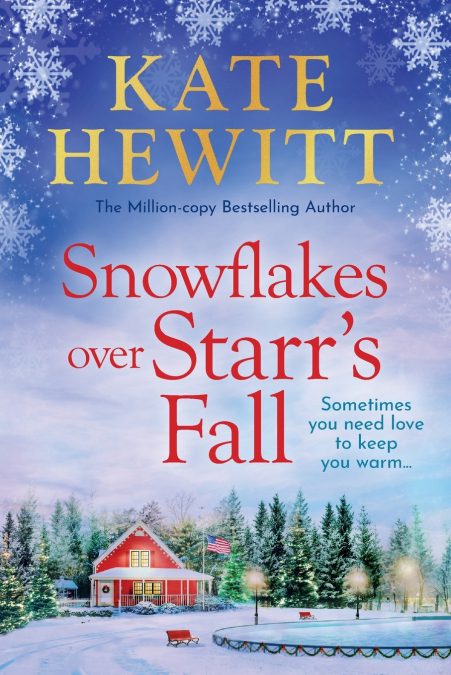 Snowflakes Over Starr’s Fall