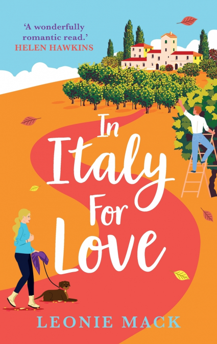 In Italy For Love