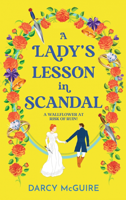 A Lady’s Lesson in Scandal