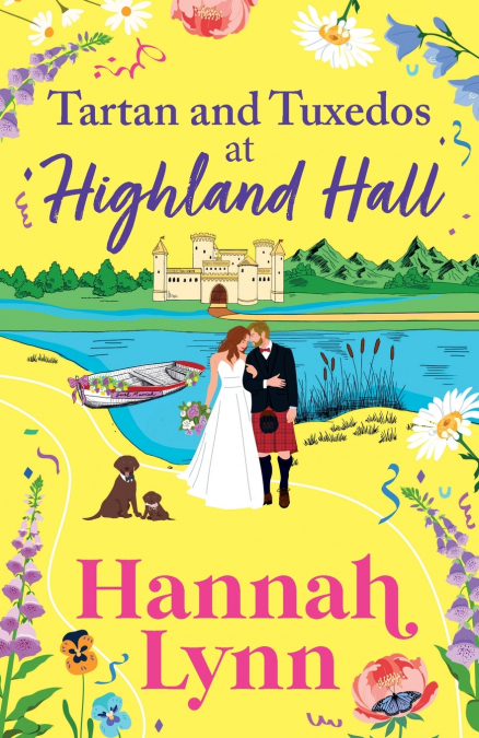 Tartan and Tuxedos at Highland Hall