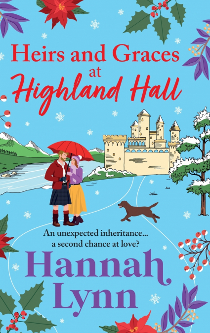 Heirs and Graces at Highland Hall
