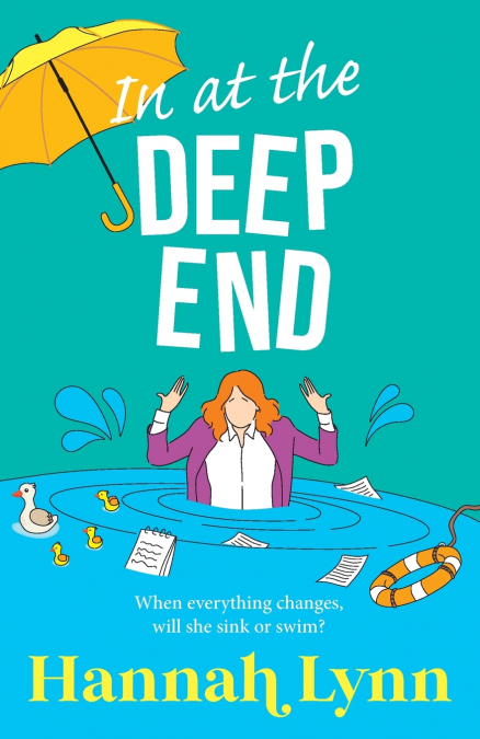 In at the Deep End